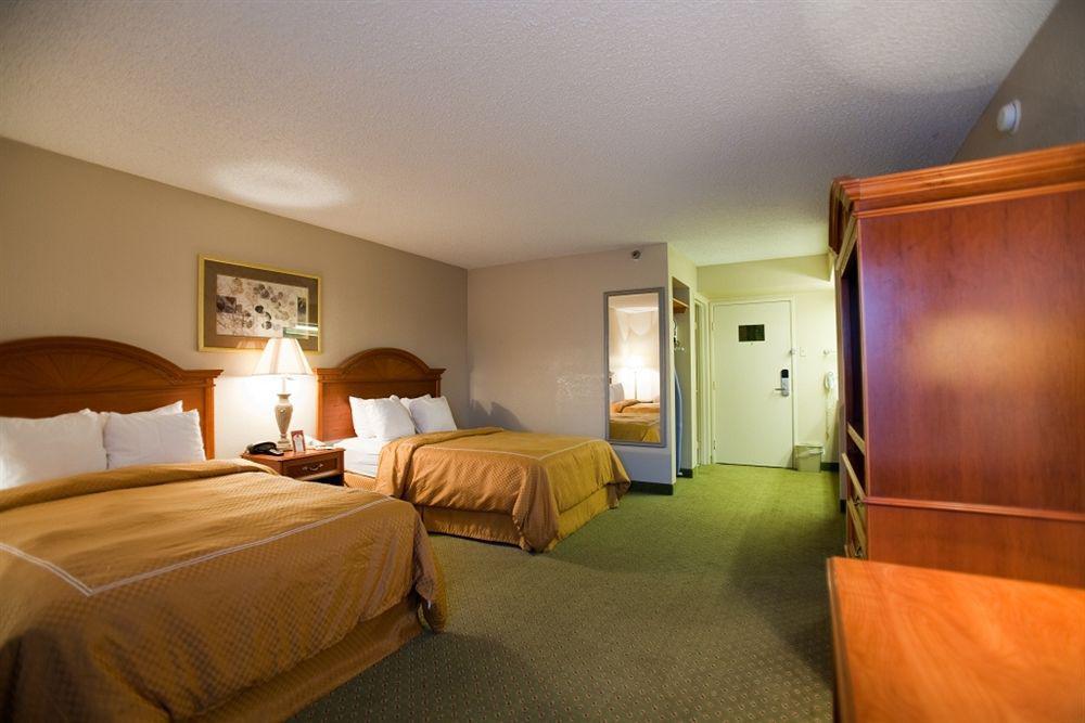 Comfort Suites University Baton Rouge Exterior foto